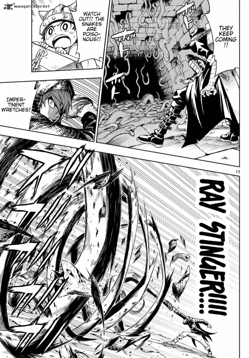 Marry Grave Chapter 47 page 13