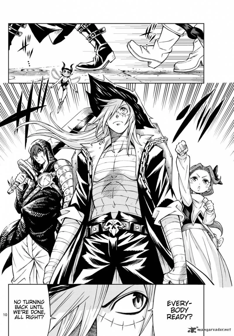 Marry Grave Chapter 47 page 10