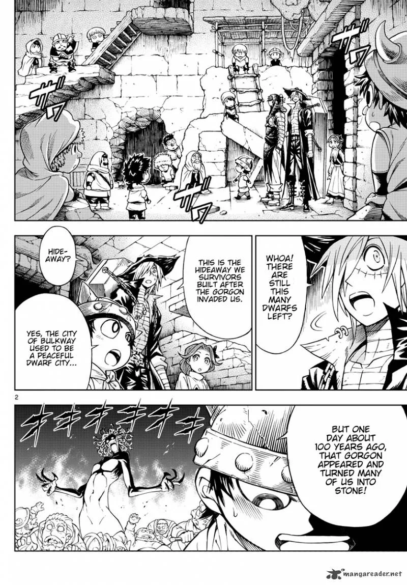 Marry Grave Chapter 47 page 2