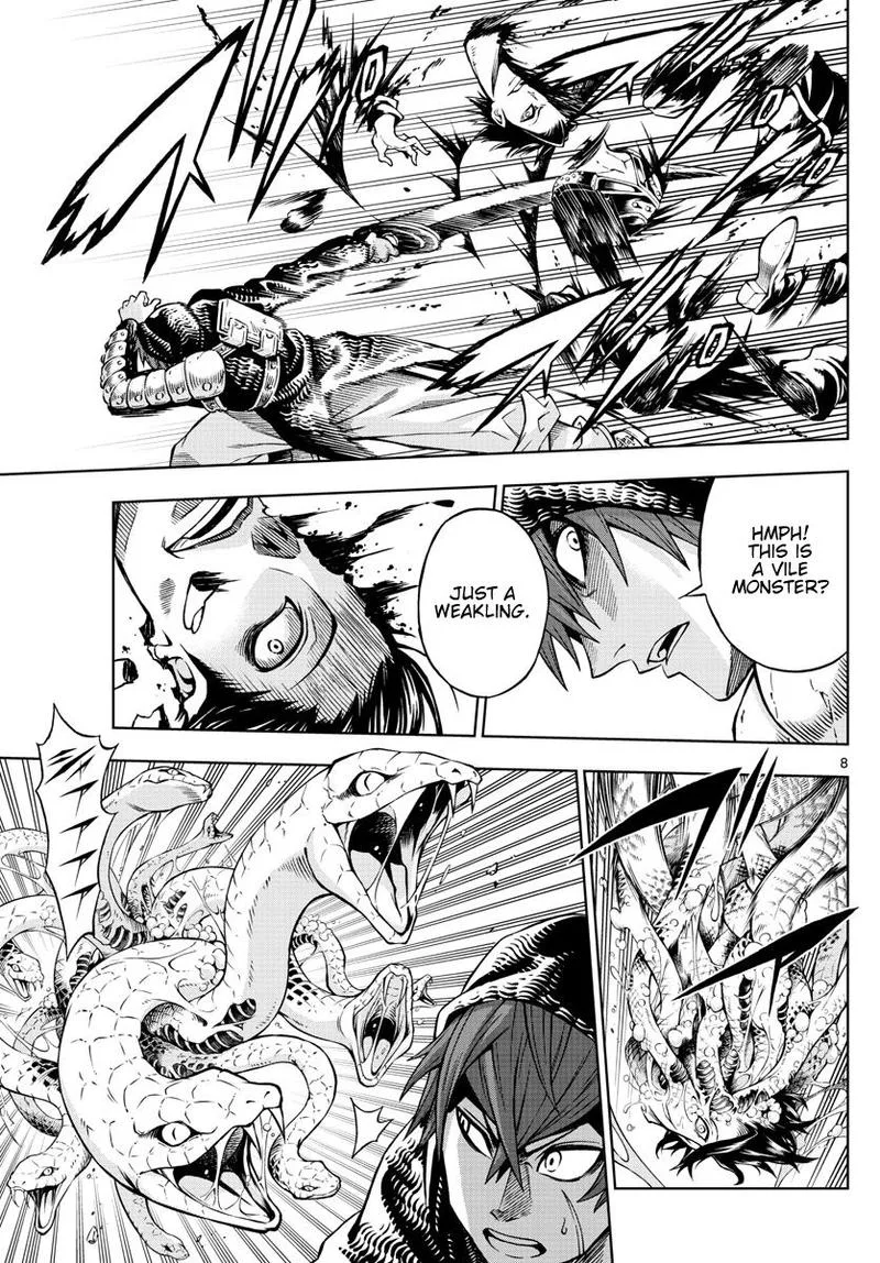 Marry Grave Chapter 48 page 8