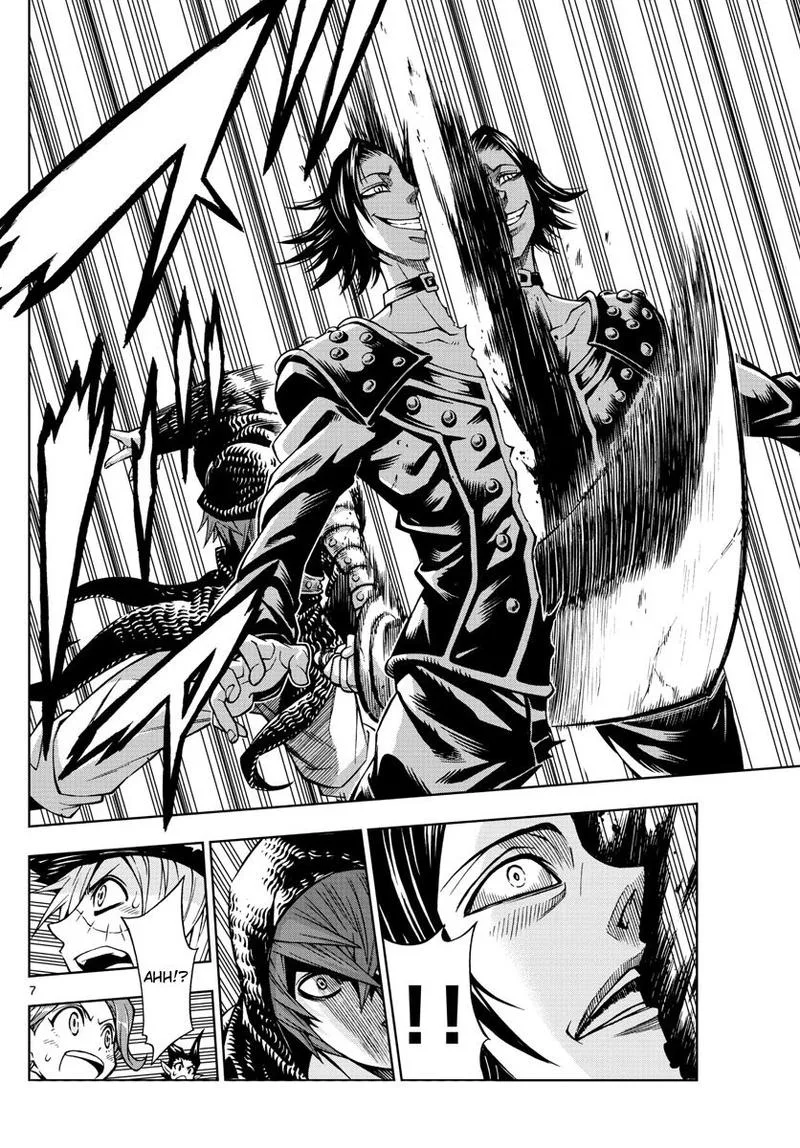 Marry Grave Chapter 48 page 7