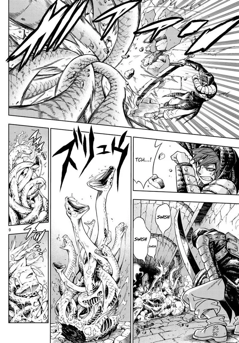 Marry Grave Chapter 48 page 9
