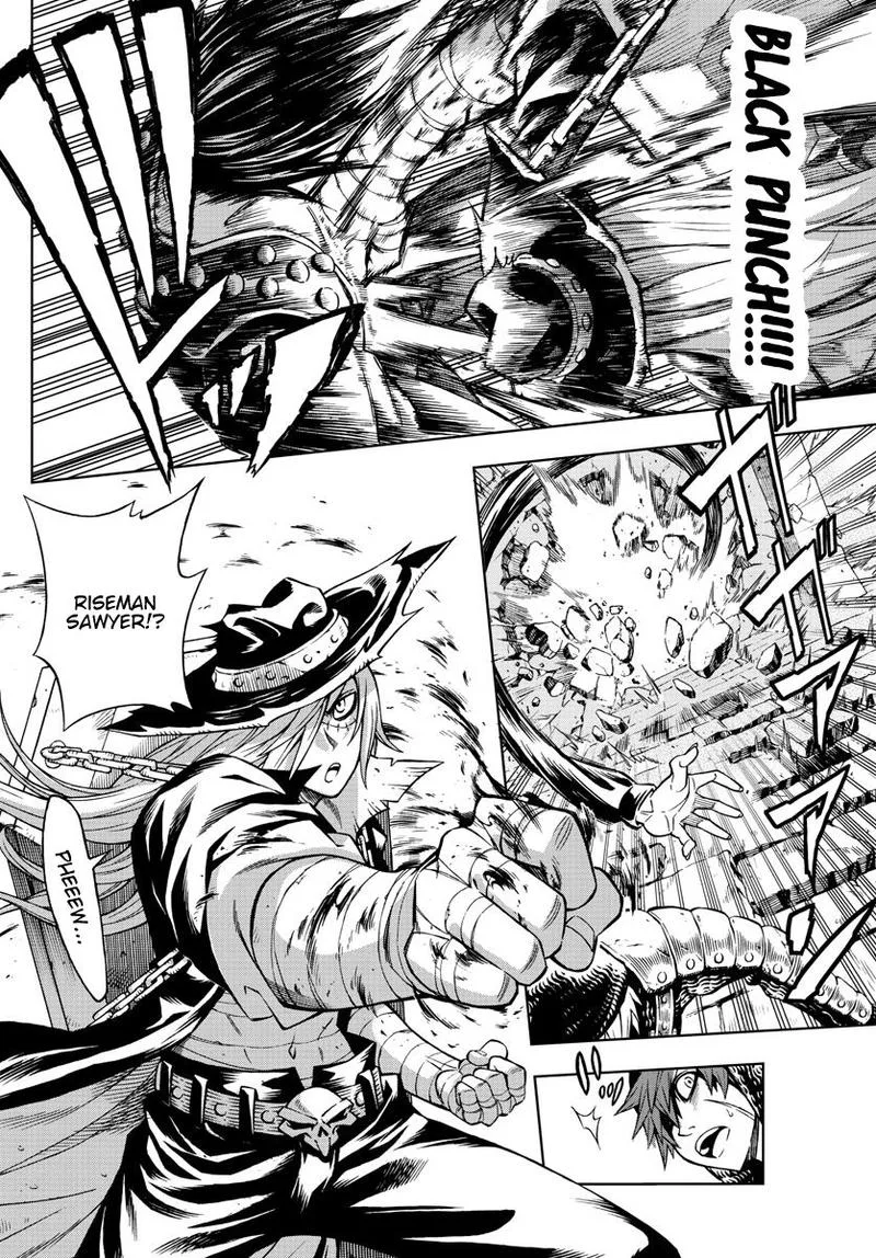 Marry Grave Chapter 48 page 13