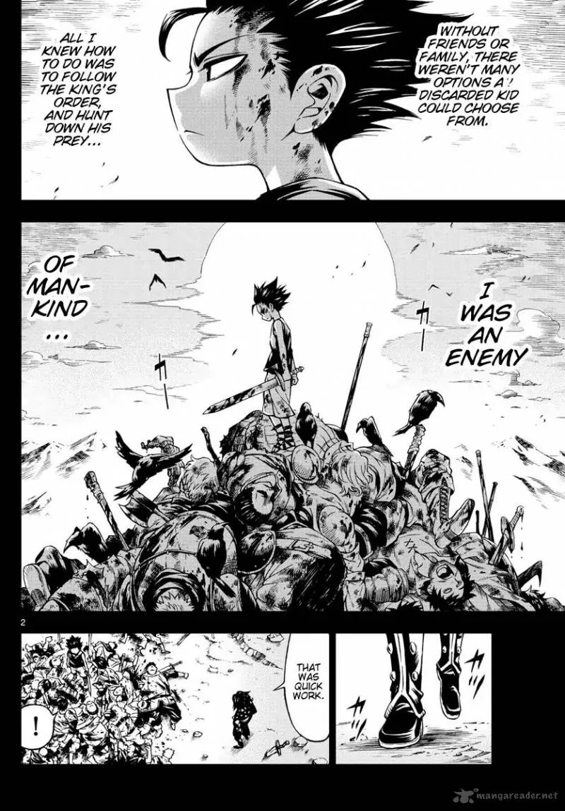 Marry Grave Chapter 49 page 2
