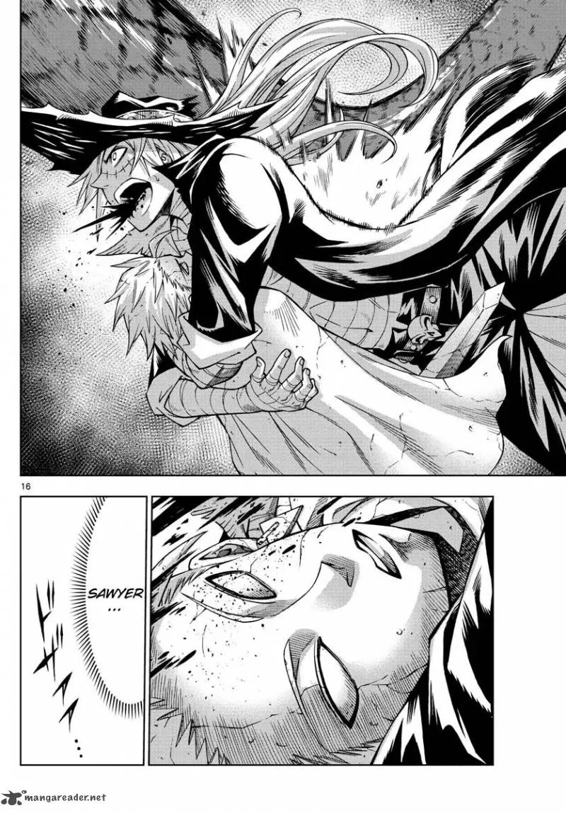 Marry Grave Chapter 49 page 16