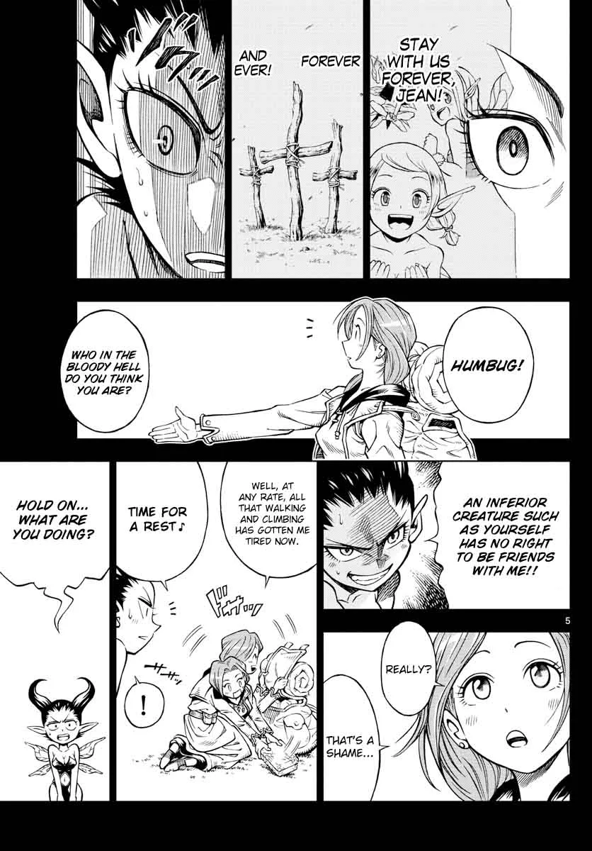 Marry Grave Chapter 5 page 5