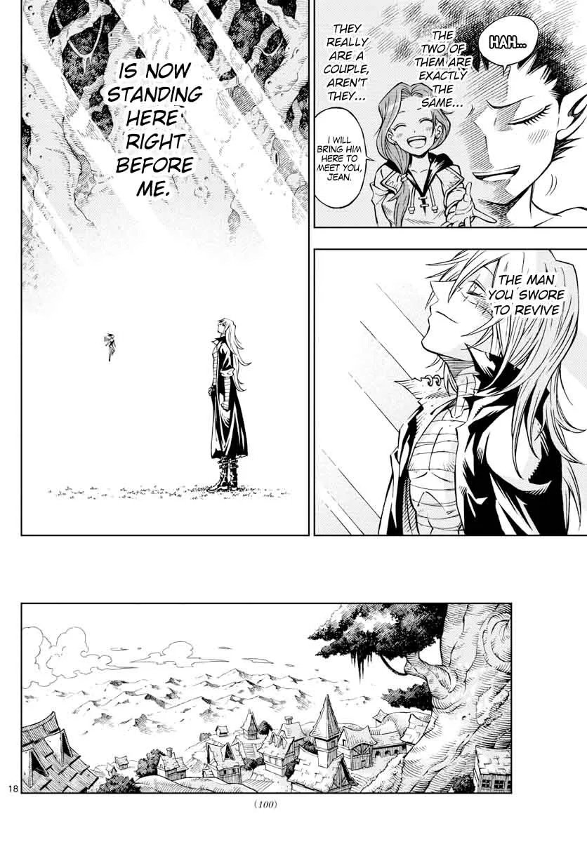 Marry Grave Chapter 5 page 18