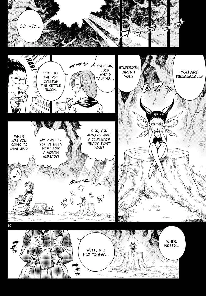 Marry Grave Chapter 5 page 10