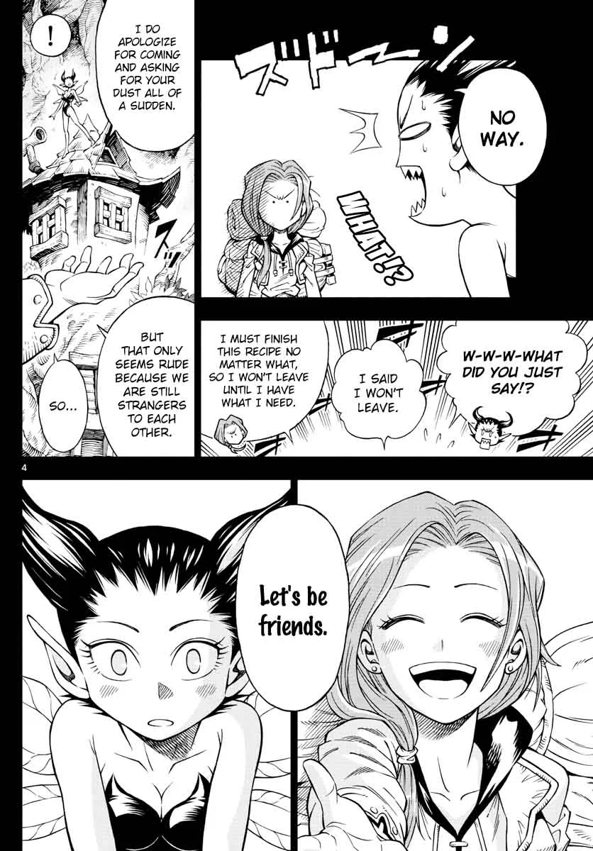 Marry Grave Chapter 5 page 4