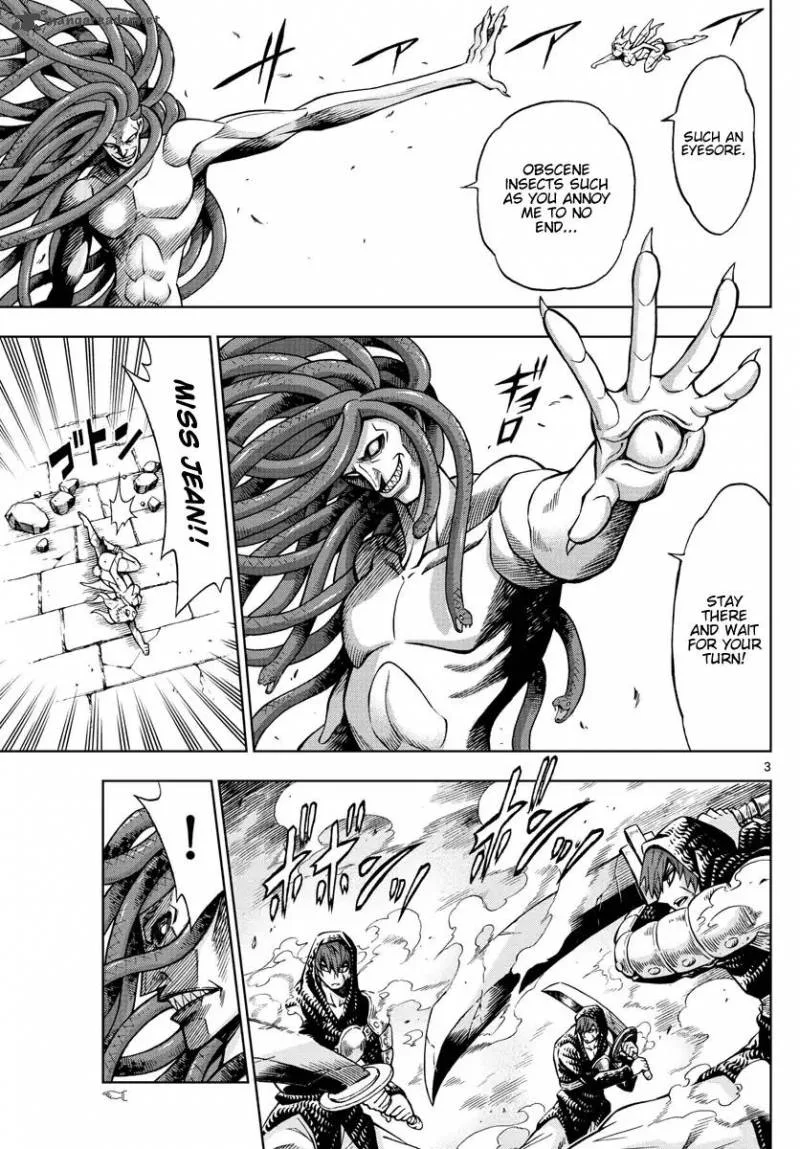 Marry Grave Chapter 50 page 3