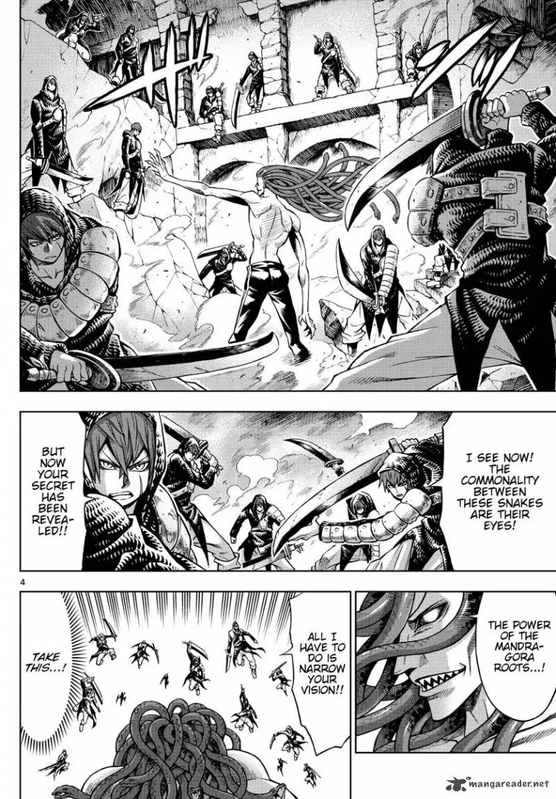 Marry Grave Chapter 50 page 4