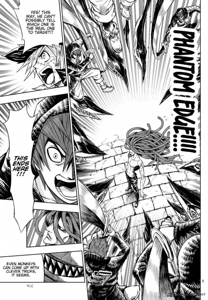 Marry Grave Chapter 50 page 5