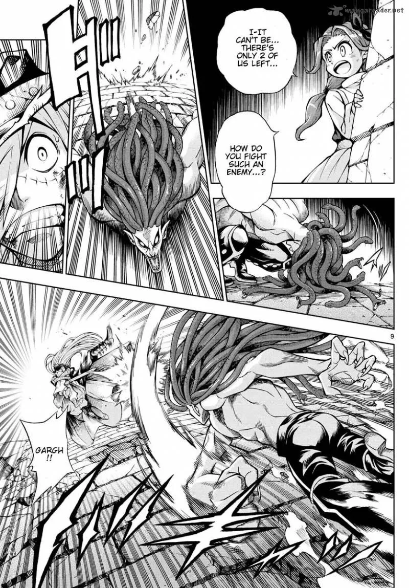 Marry Grave Chapter 50 page 9