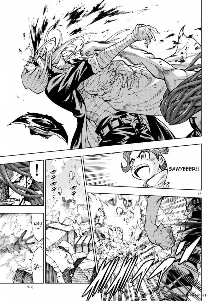 Marry Grave Chapter 50 page 15