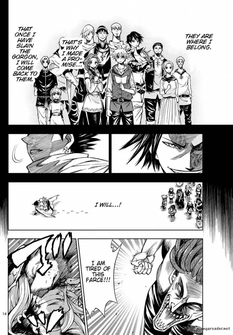Marry Grave Chapter 50 page 14