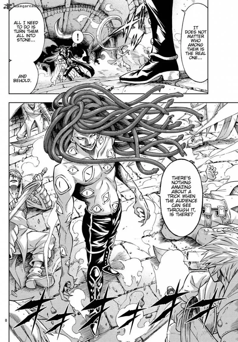 Marry Grave Chapter 50 page 8