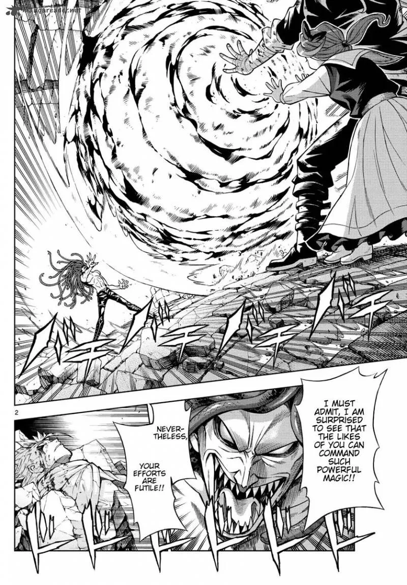 Marry Grave Chapter 51 page 2