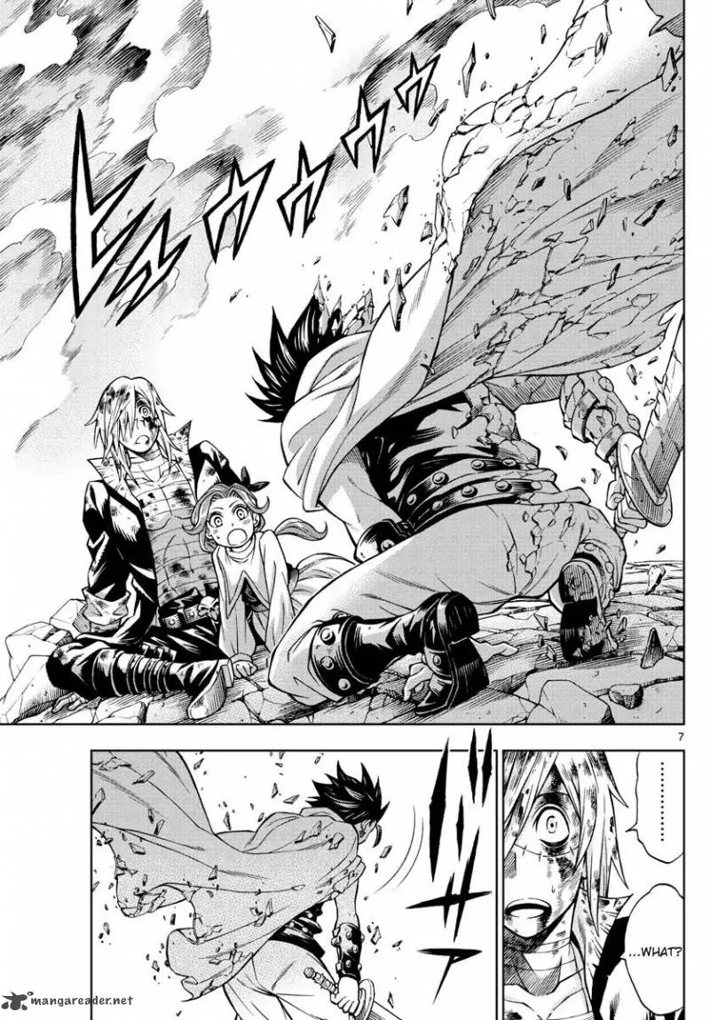 Marry Grave Chapter 51 page 7