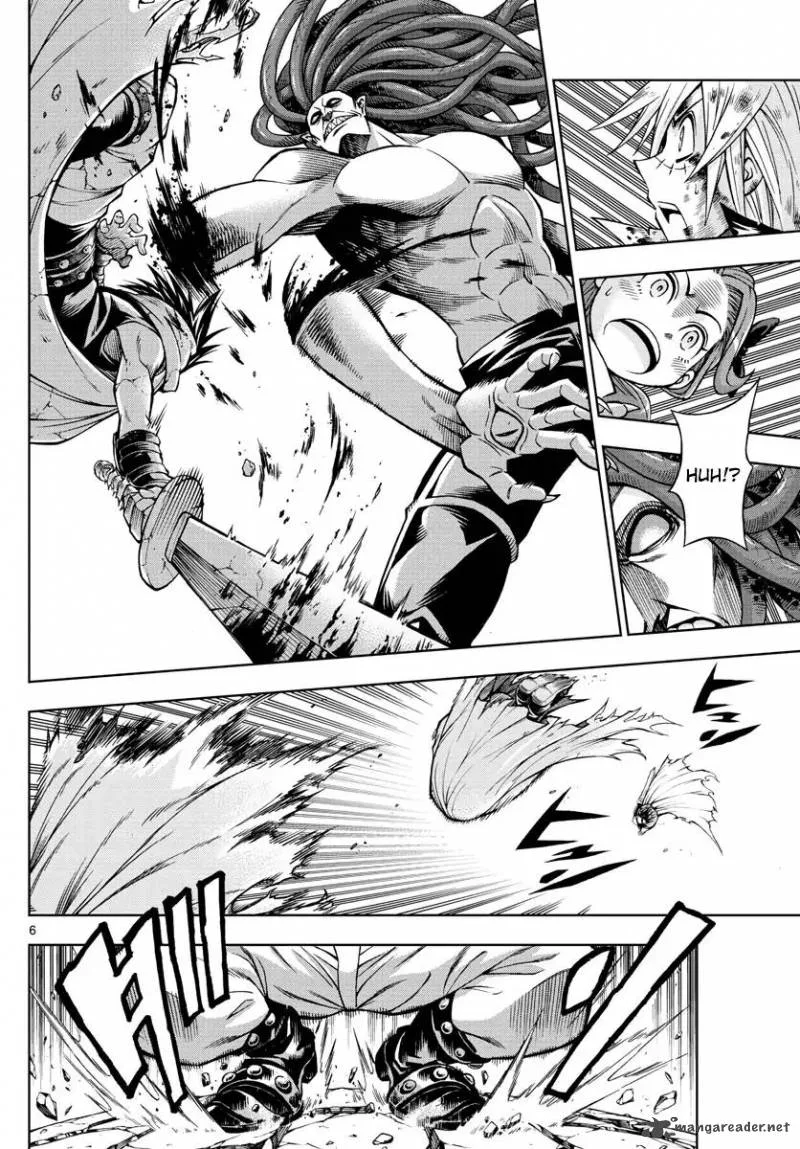 Marry Grave Chapter 51 page 6