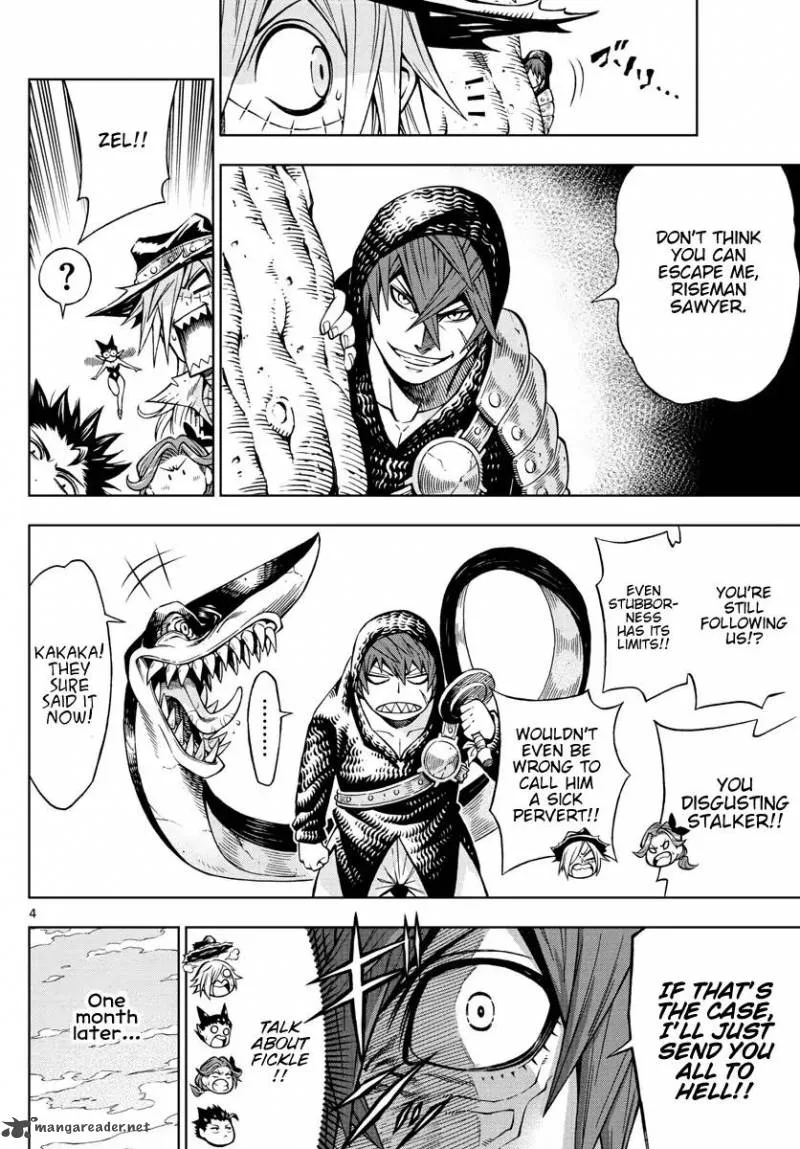 Marry Grave Chapter 52 page 4