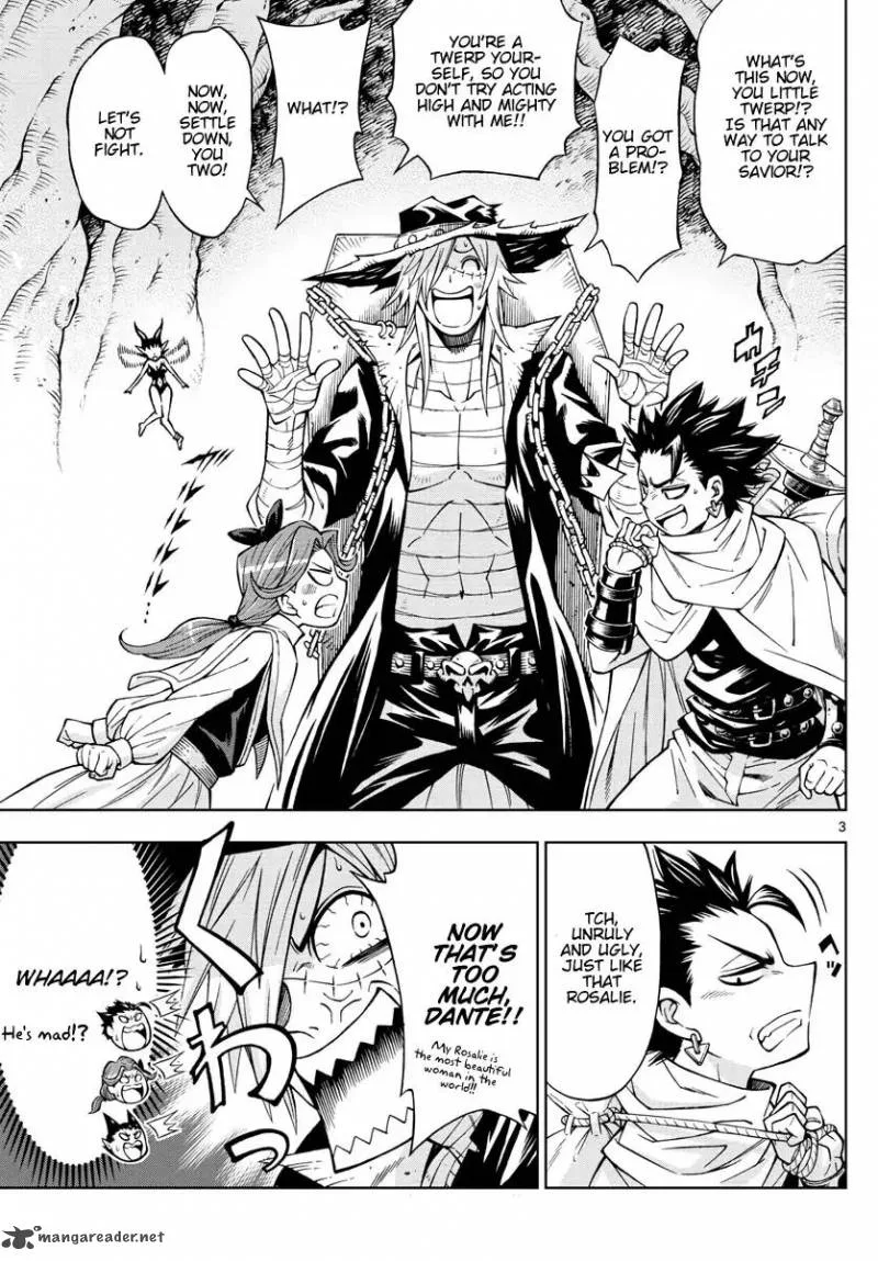 Marry Grave Chapter 52 page 3