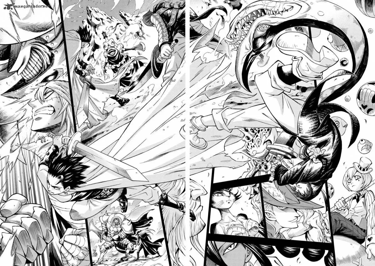 Marry Grave Chapter 52 page 13