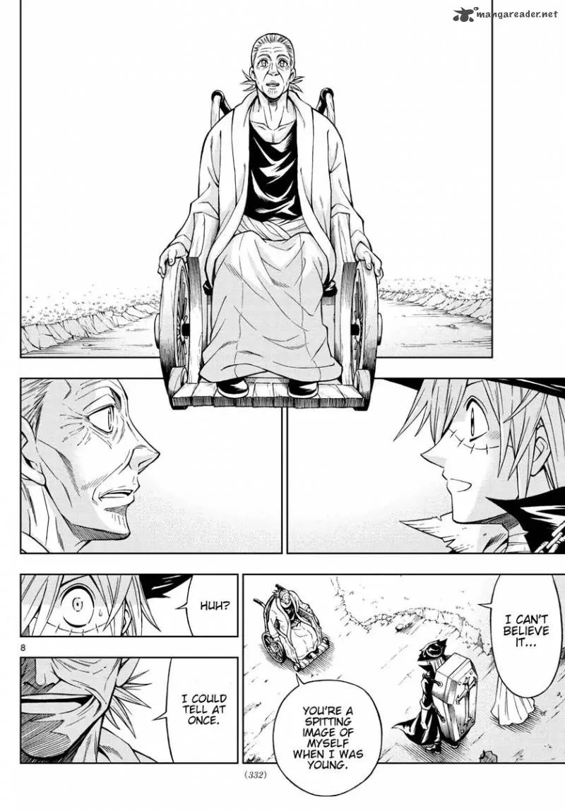 Marry Grave Chapter 52 page 8