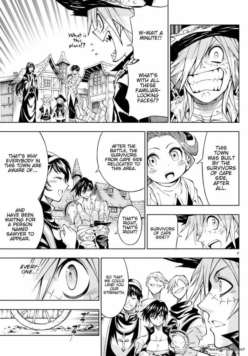 Marry Grave Chapter 52 page 7