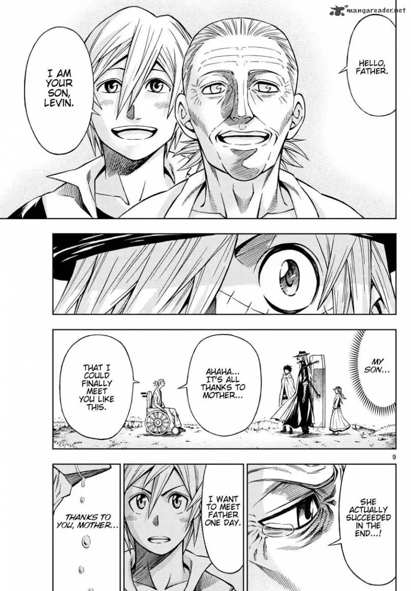 Marry Grave Chapter 52 page 9