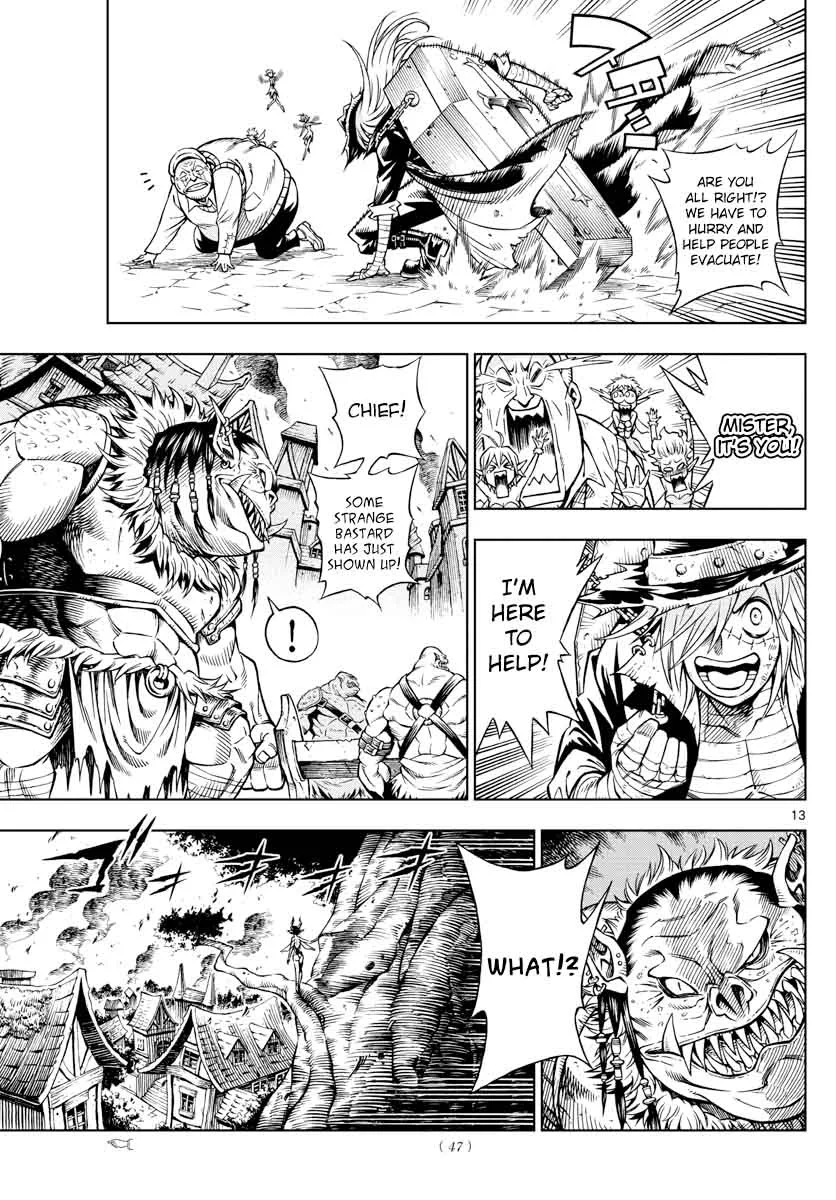 Marry Grave Chapter 6 page 13