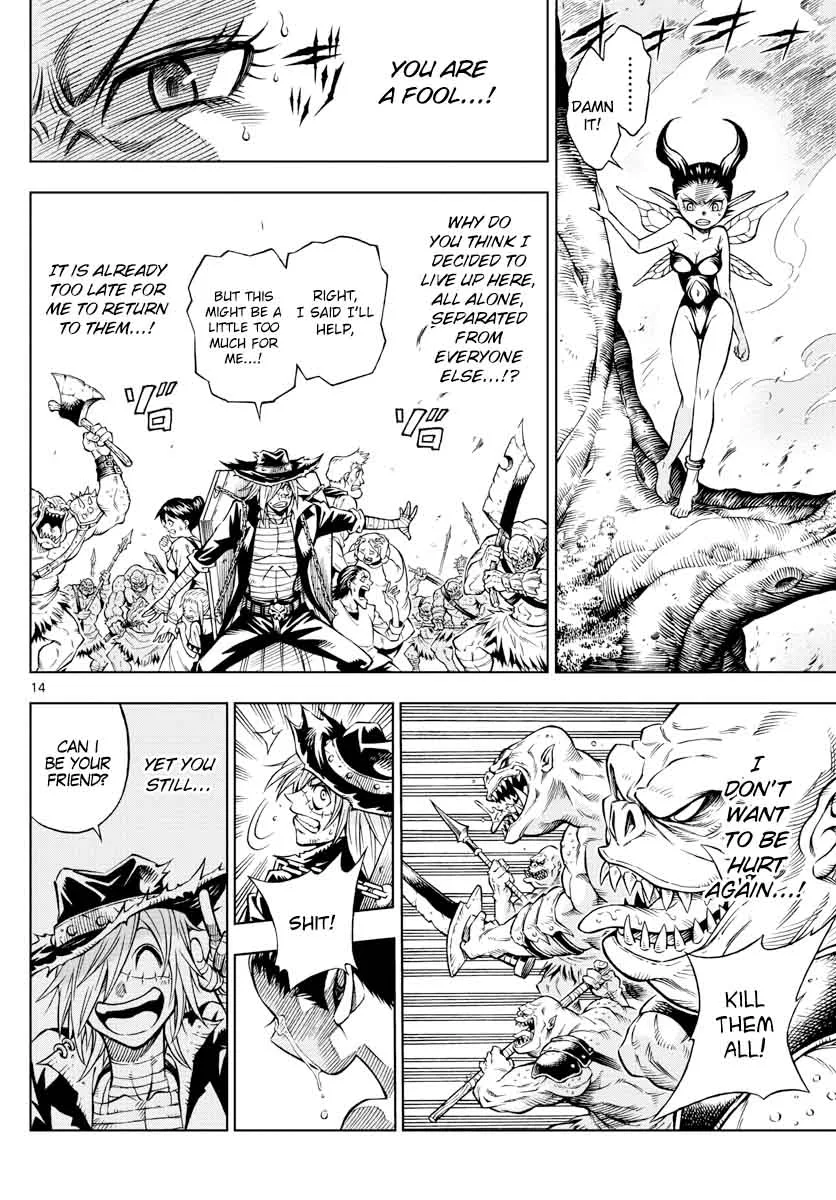 Marry Grave Chapter 6 page 14