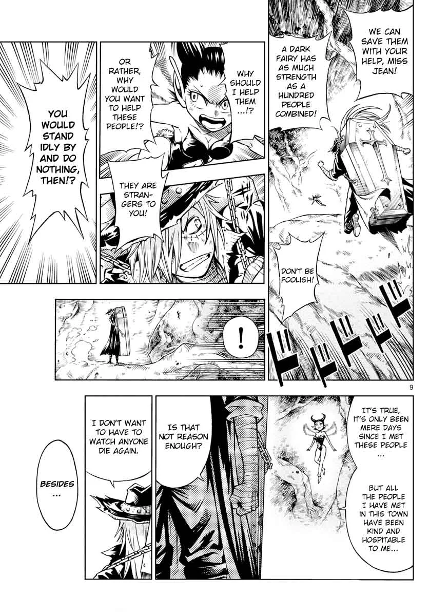 Marry Grave Chapter 6 page 9