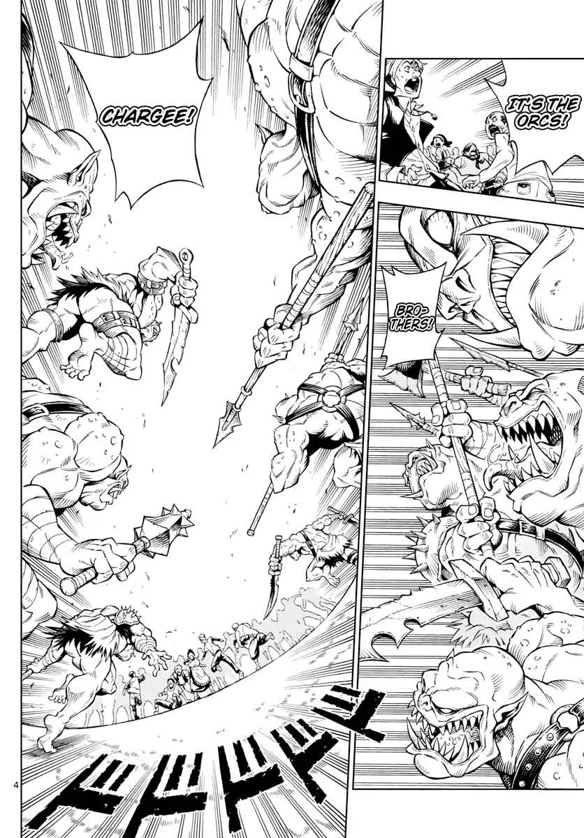 Marry Grave Chapter 6 page 4