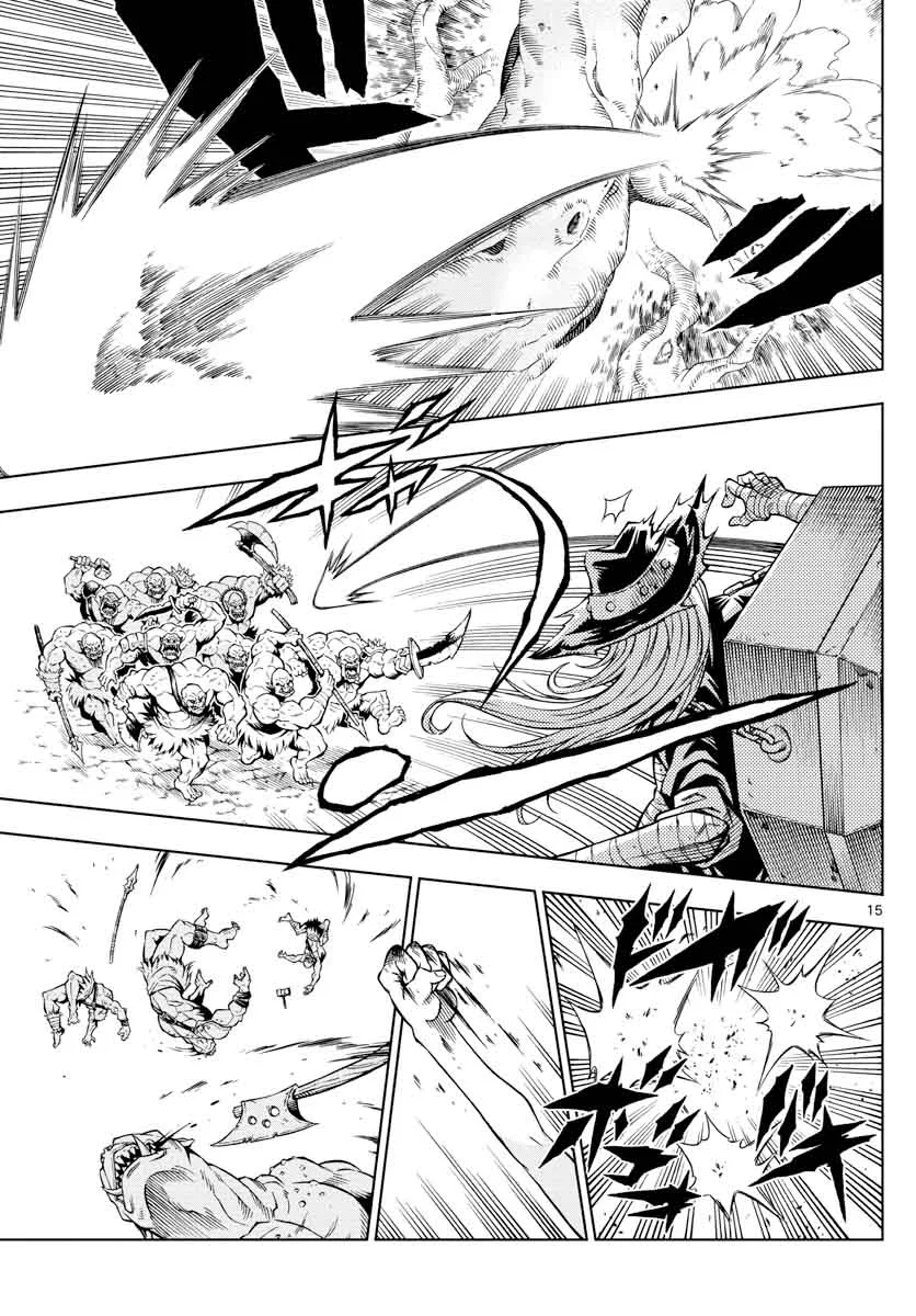 Marry Grave Chapter 6 page 15