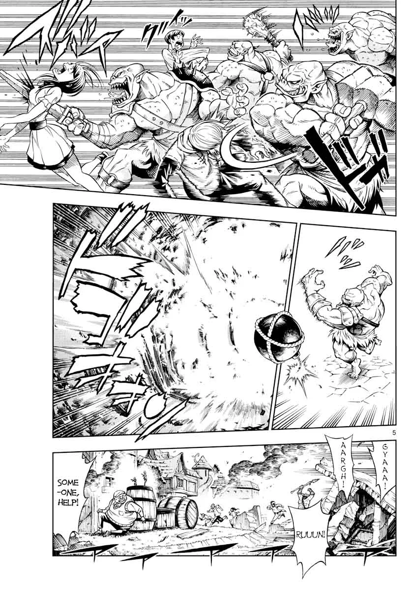 Marry Grave Chapter 6 page 5