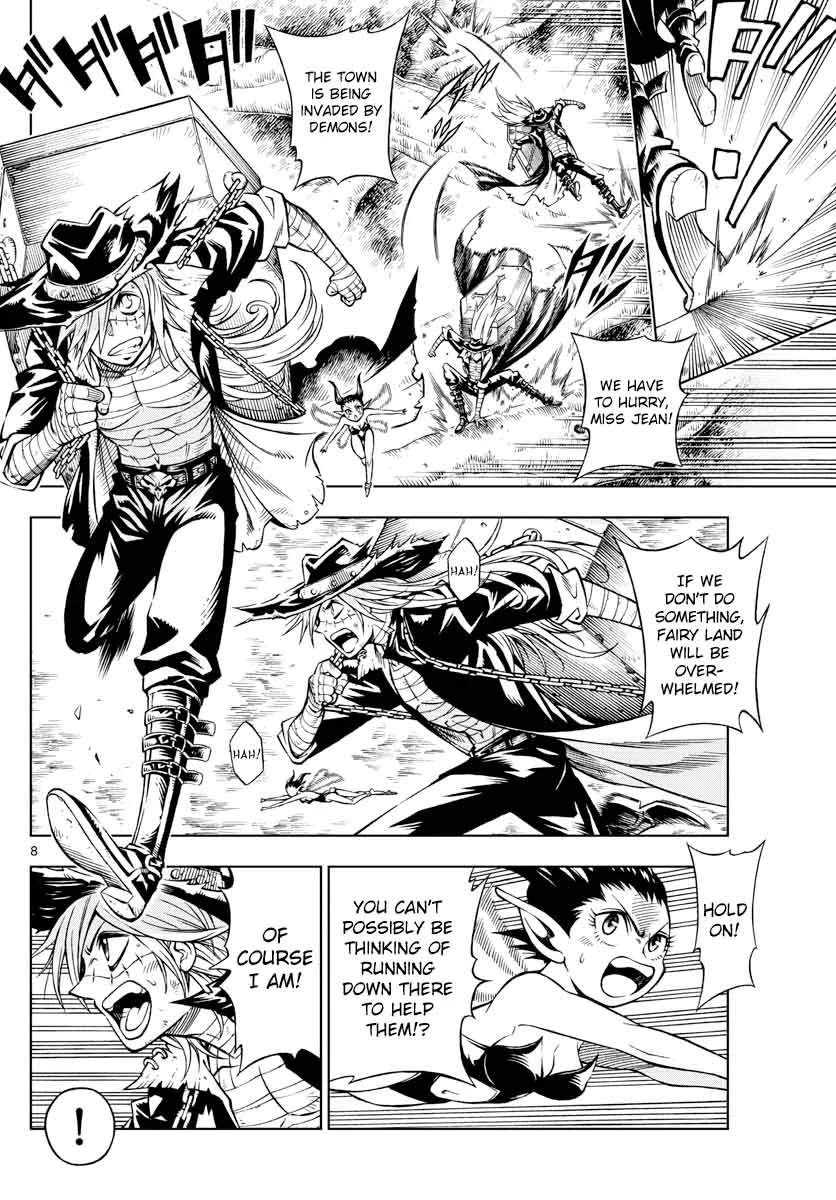 Marry Grave Chapter 6 page 8
