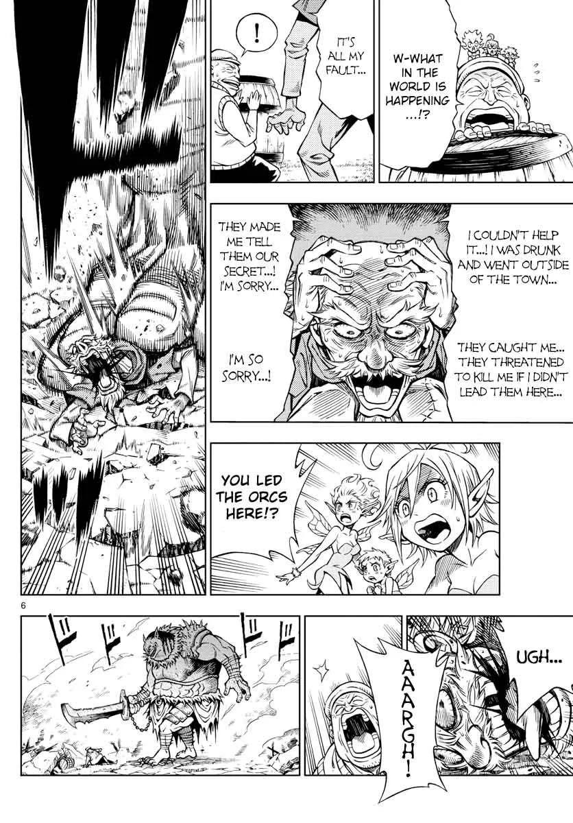 Marry Grave Chapter 6 page 6