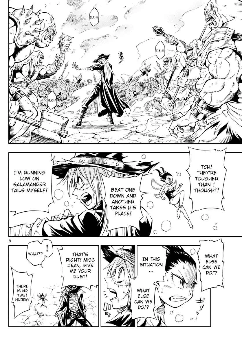 Marry Grave Chapter 7 page 8