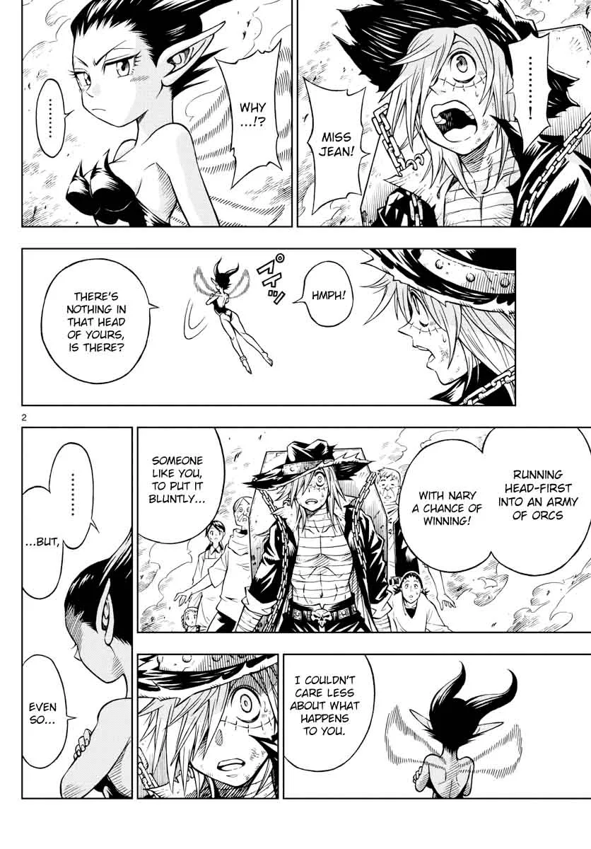 Marry Grave Chapter 7 page 2