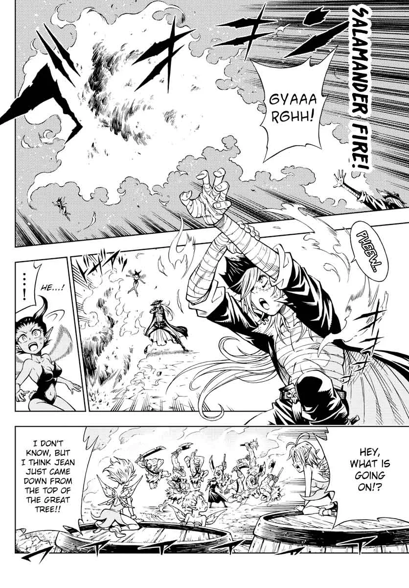 Marry Grave Chapter 7 page 6