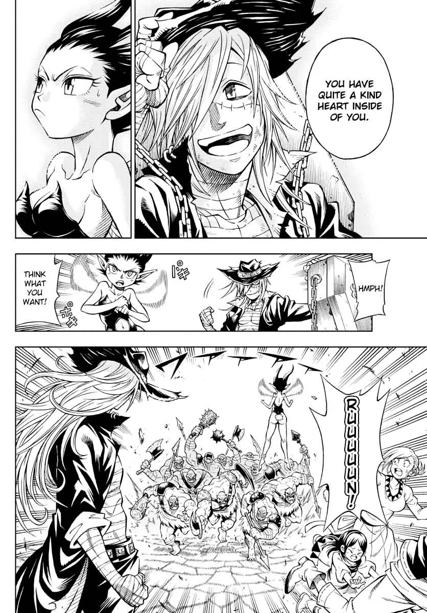 Marry Grave Chapter 7 page 4