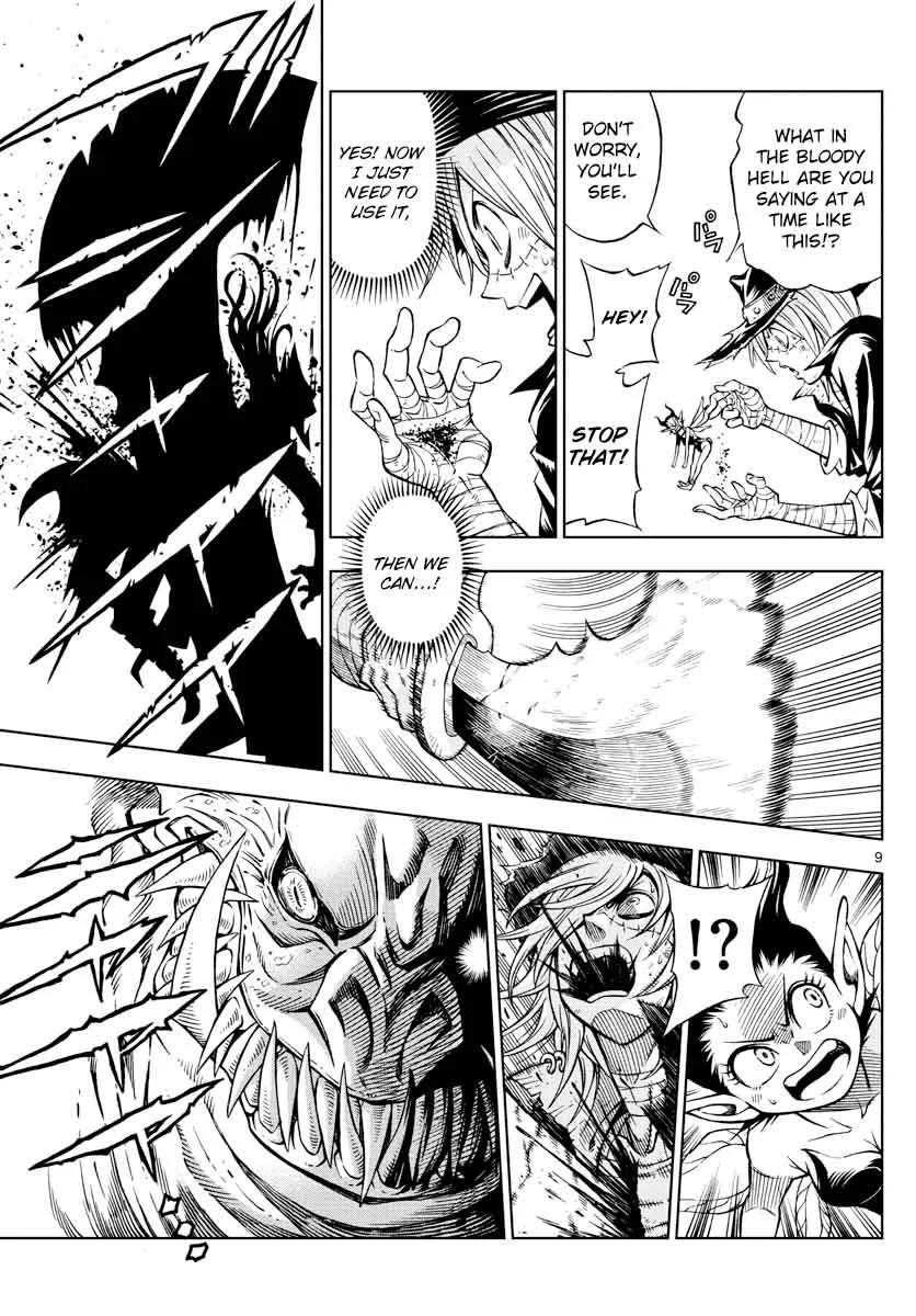 Marry Grave Chapter 7 page 9