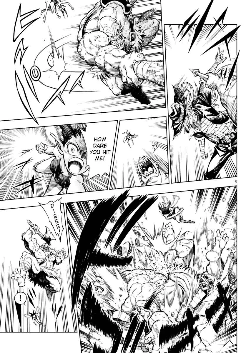 Marry Grave Chapter 7 page 5