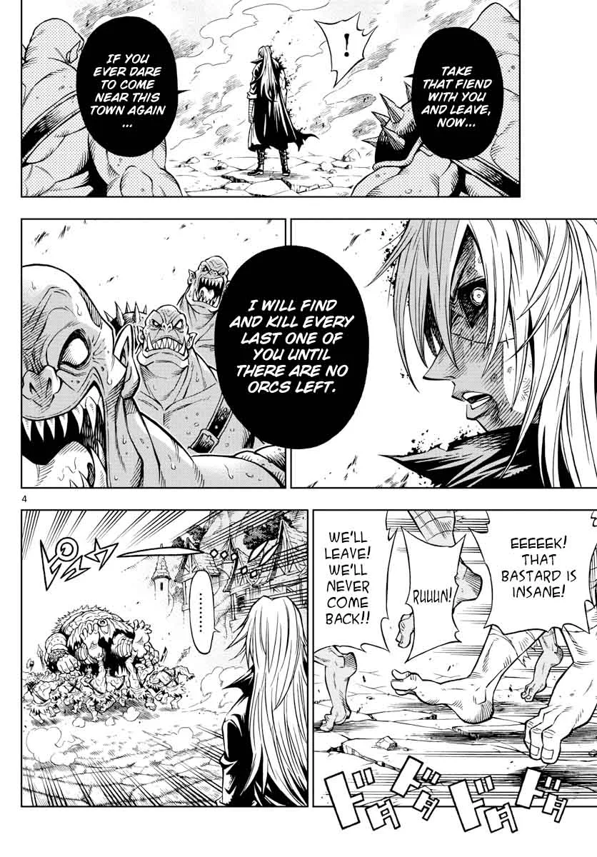 Marry Grave Chapter 8 page 4