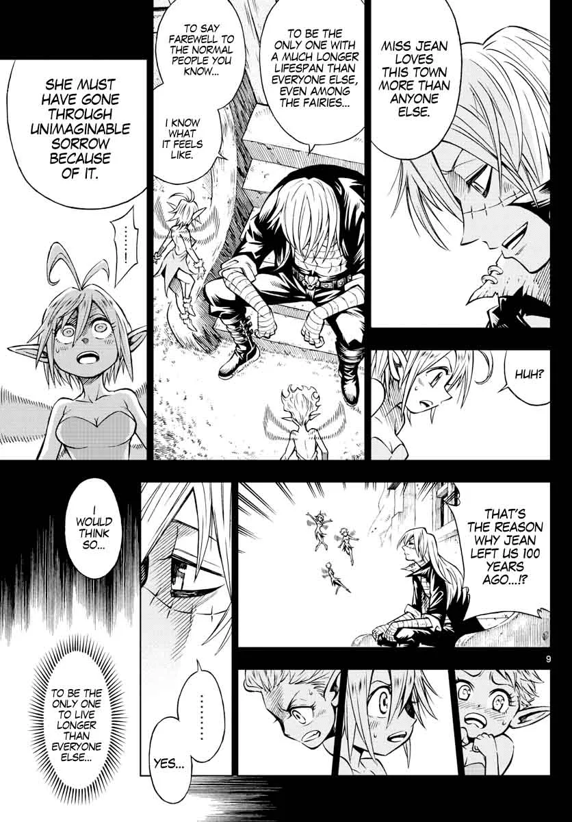 Marry Grave Chapter 8 page 9
