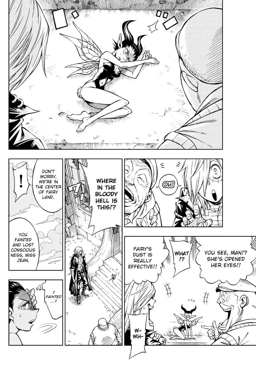 Marry Grave Chapter 8 page 6