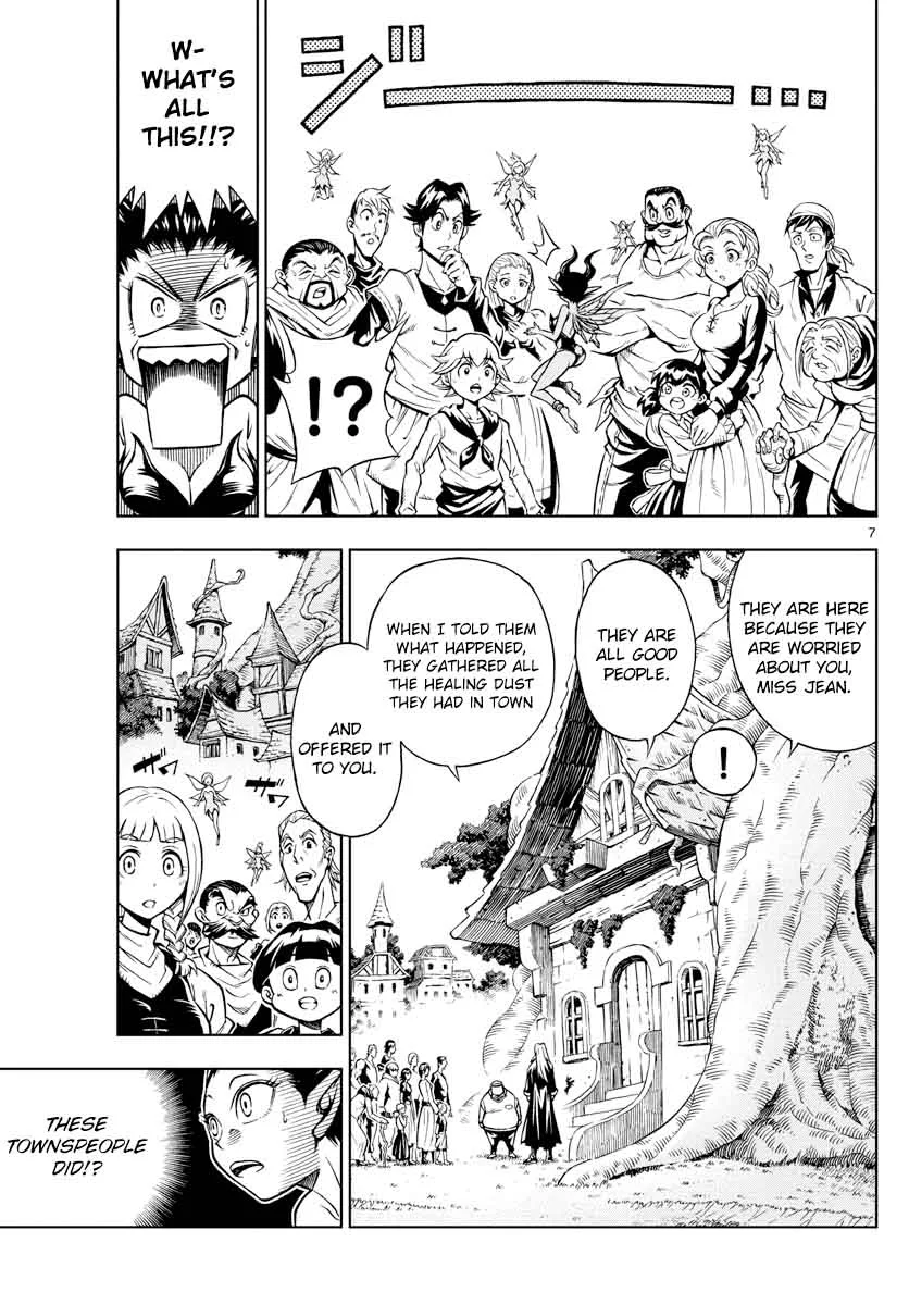 Marry Grave Chapter 8 page 7