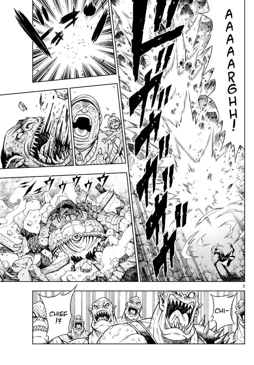 Marry Grave Chapter 8 page 3