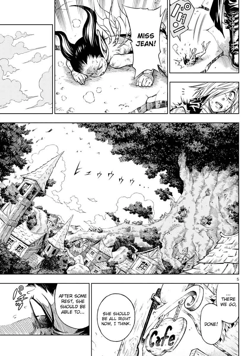 Marry Grave Chapter 8 page 5