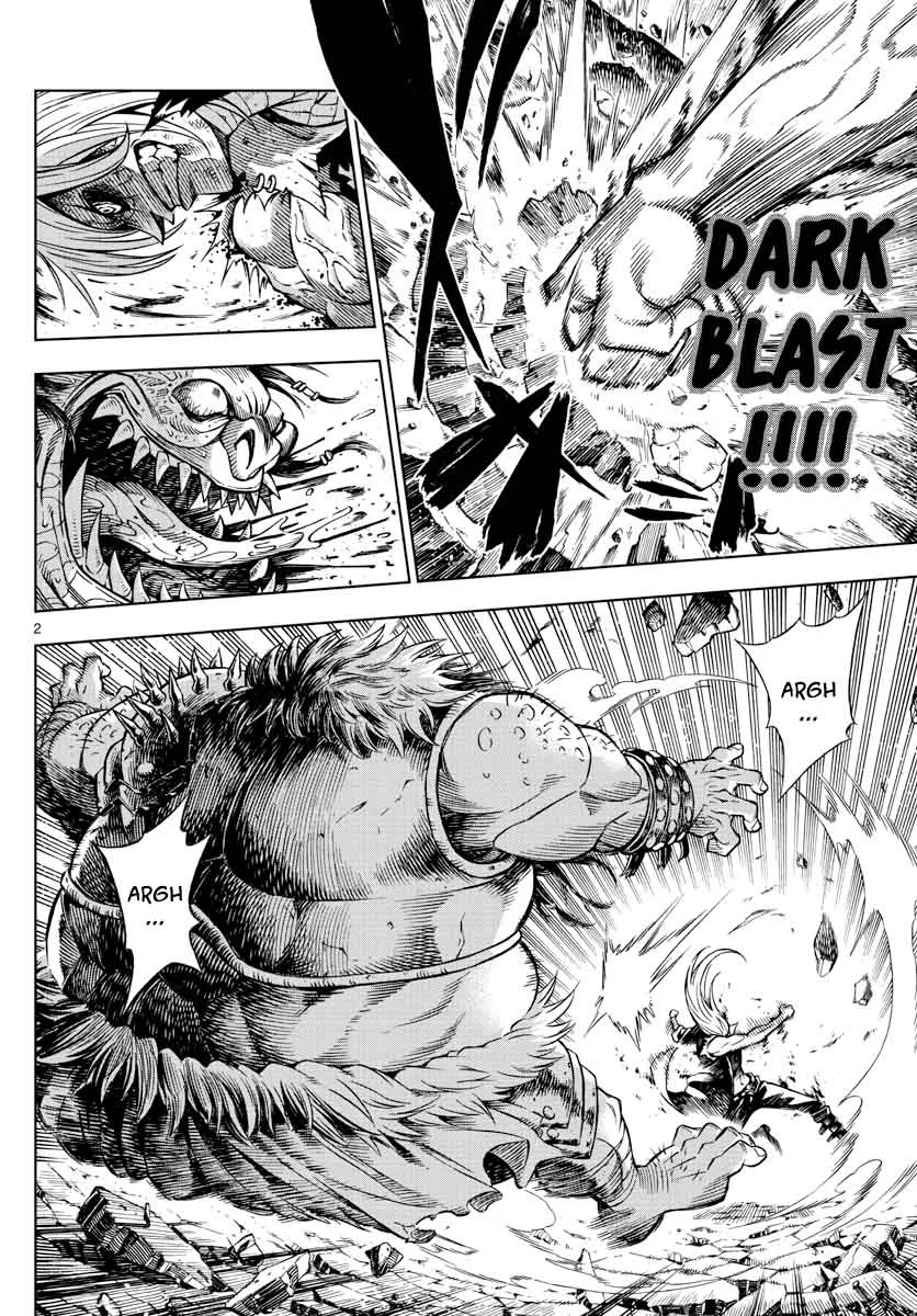 Marry Grave Chapter 8 page 2